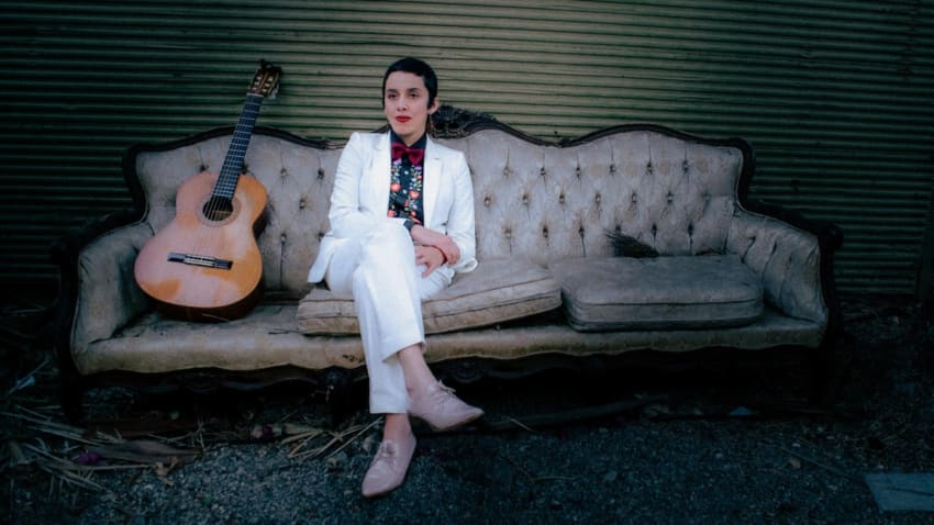 Edna Vazquez (of Pink Martini)