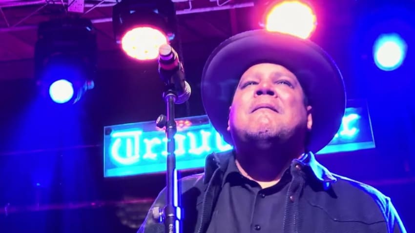 Americanafest Neil Young Tribute Chris Pierce “Southern Man” 01/31/26 Hollywood, CA