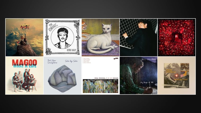 Feb 27th New Albums v2