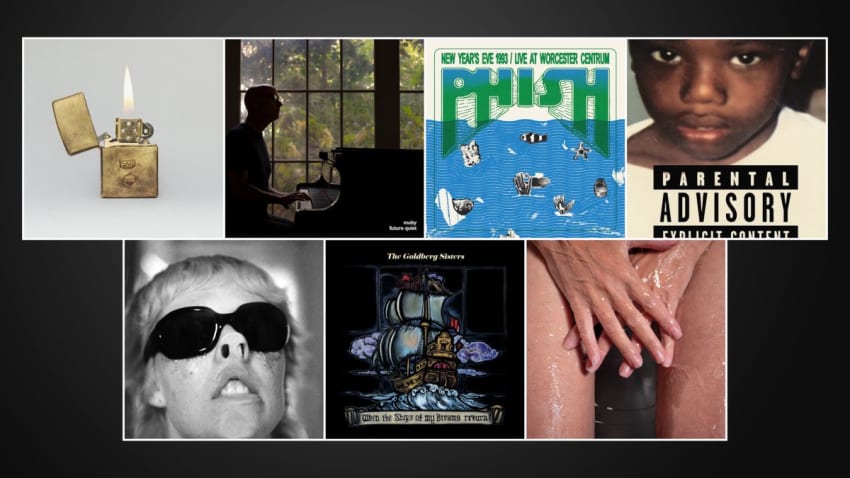 Don't Miss New Albums From Mumford & Sons, Moby, Phish & More