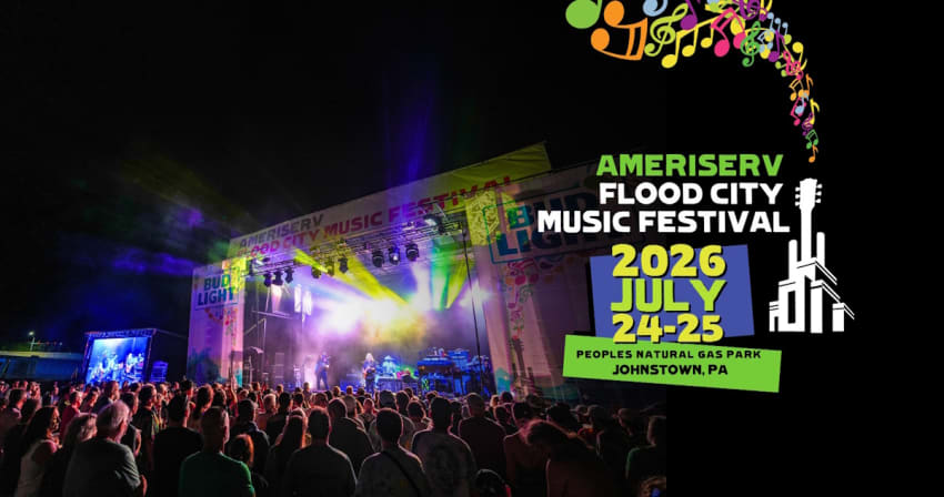 Flood City 2026 Lineup