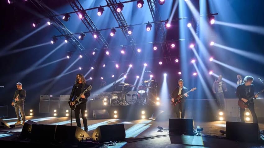 Watch Foo Fighters Perform New Song ‘Your Favorite Toy’ Live For 1st Time