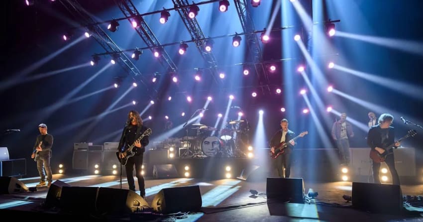 Foo Fighters Graham Norton Show