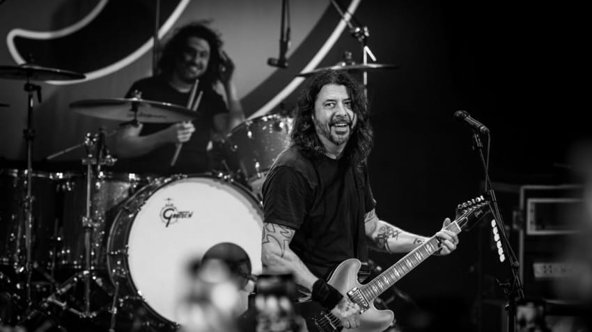 Foo Fighters Announce 2026 - 2027 Australia & New Zealand Stadium Tour