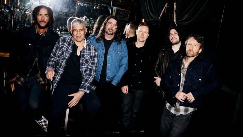 Foo Fighters Announce New Album ‘Your Favorite Toy,’ Share Title Track