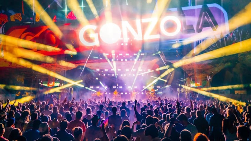 The Disco Biscuits, LEISURE & More Join Goose’s Viva El Gonzo 2026 Lineup