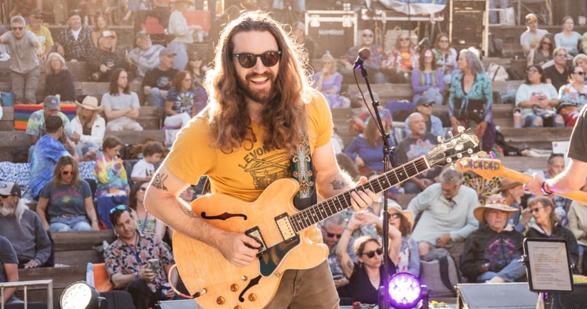 Grahame Lesh live 2026