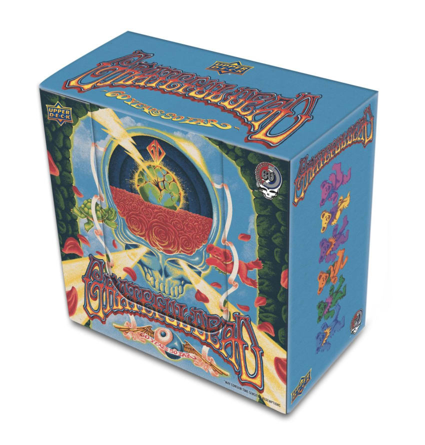 Grateful Dead 60th Set