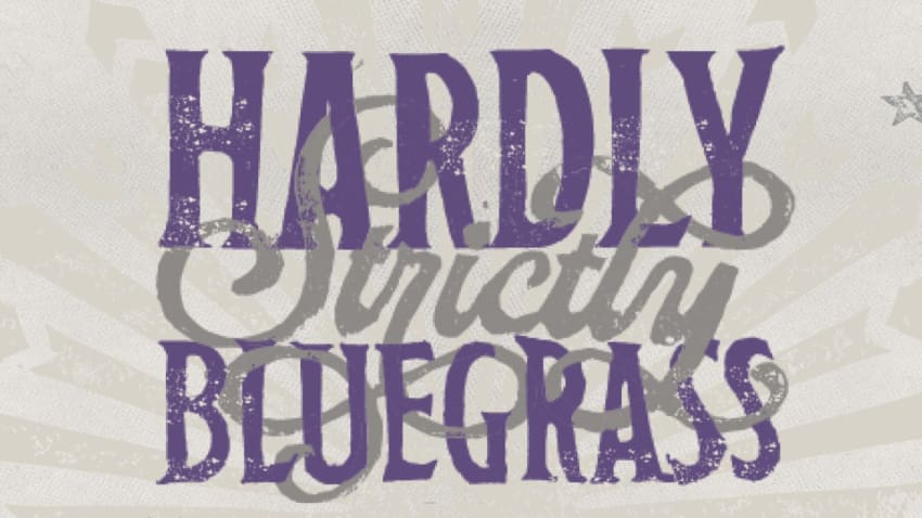 Hardly Strictly Bluegrass