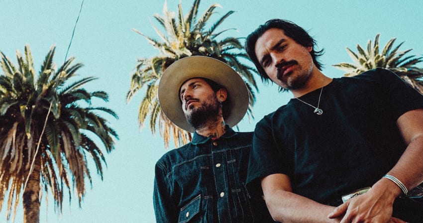 Hermanos Gutierrez Larry Niehues Press