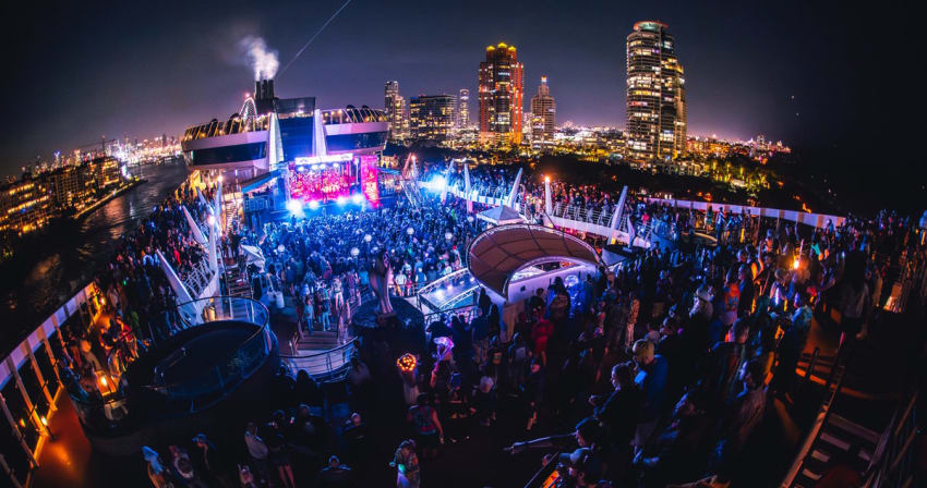 Jam Cruise 22 Day One Myers