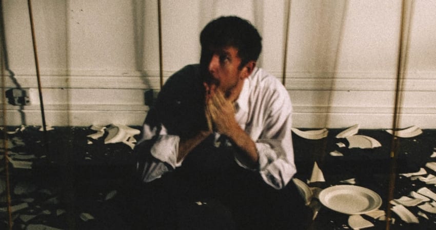 James Blake 2026 Tour Dates Promo