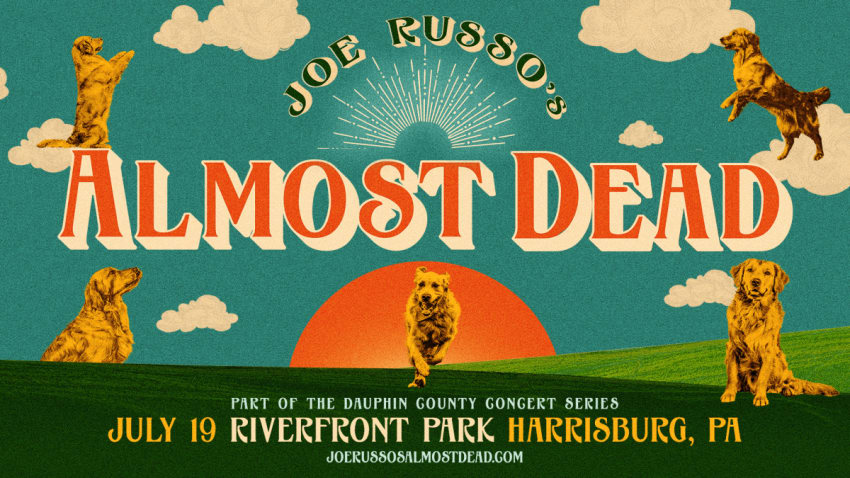 Joe Russo's Almost Dead