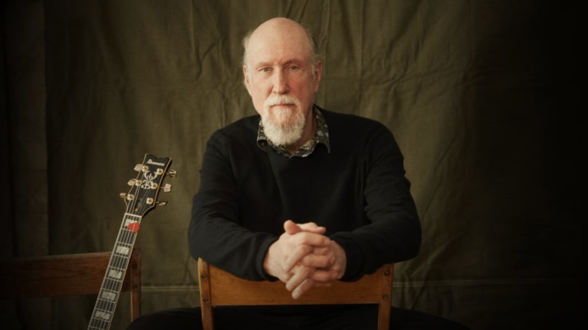 John Scofield Forms All-Star Band For Fall 2026 'Electrospective' Concerts