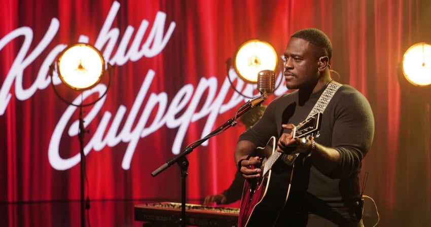 Kashus Culpepper Jimmy Kimmel Live