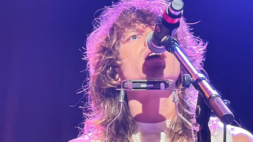 Americanafest Neil Young Tribute Jesse Welles “After the Gold Rush” 01/31/26 Hollywood, CA