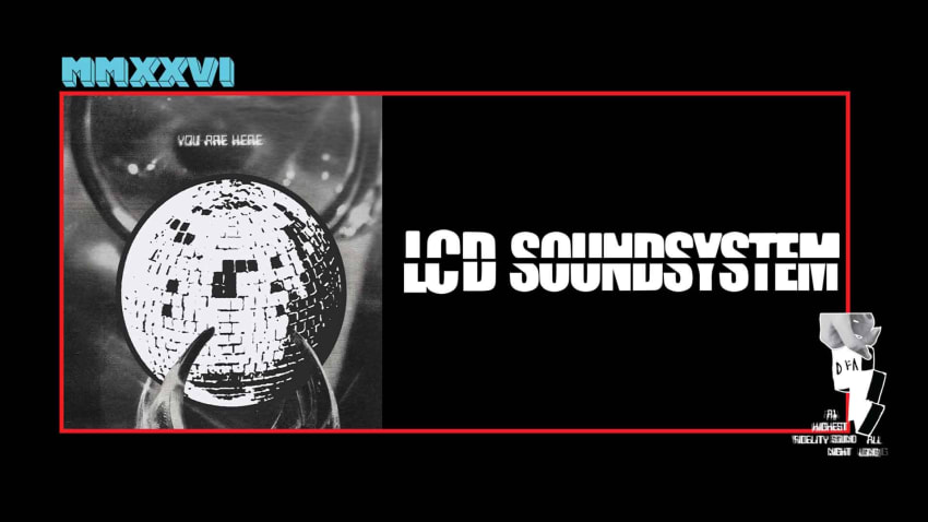 Buy LCD Soundsystem Tickets