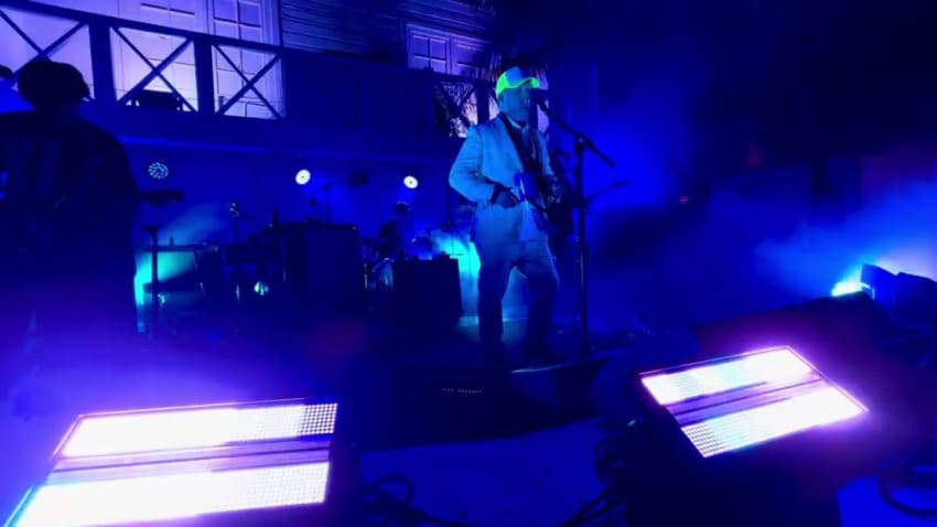 Live Debut: March Into the Sea - Modest Mouse - Miami, February 3rd 2026