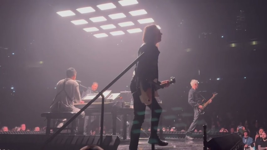 LIVE - Nine Inch Nails - New Orleans - 2/5/26 - B-Stage Opening