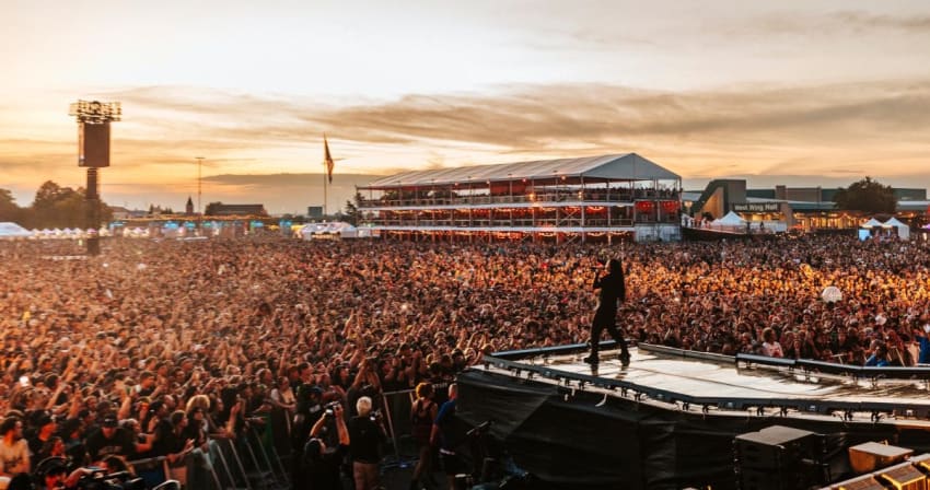 Louder Than Life Live 2025