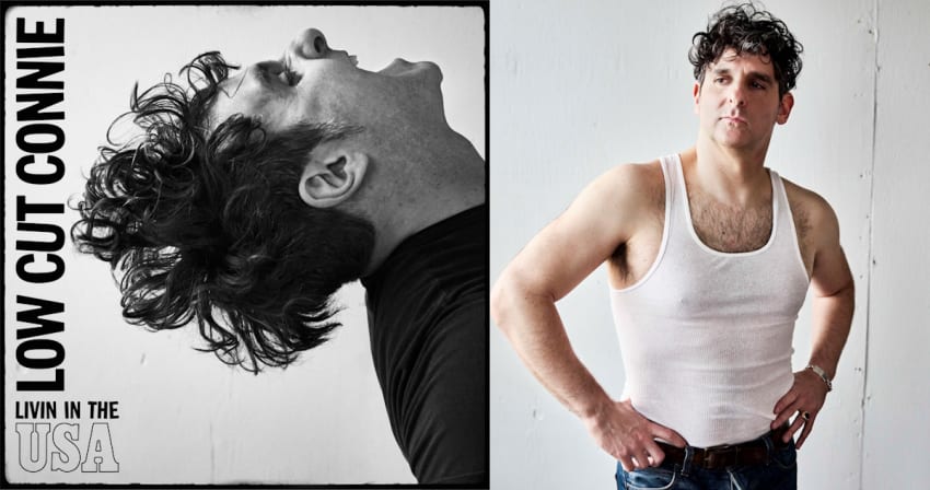 Low Cut Connie Livin In The USA