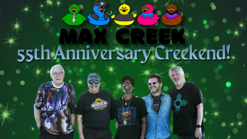 Max Creek