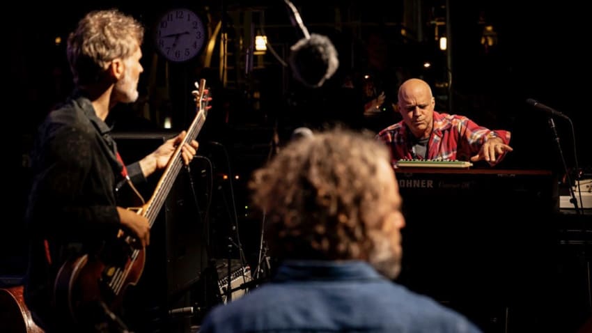 Medeski Martin & Wood Make Triumphant Return Aboard Jam Cruise 22