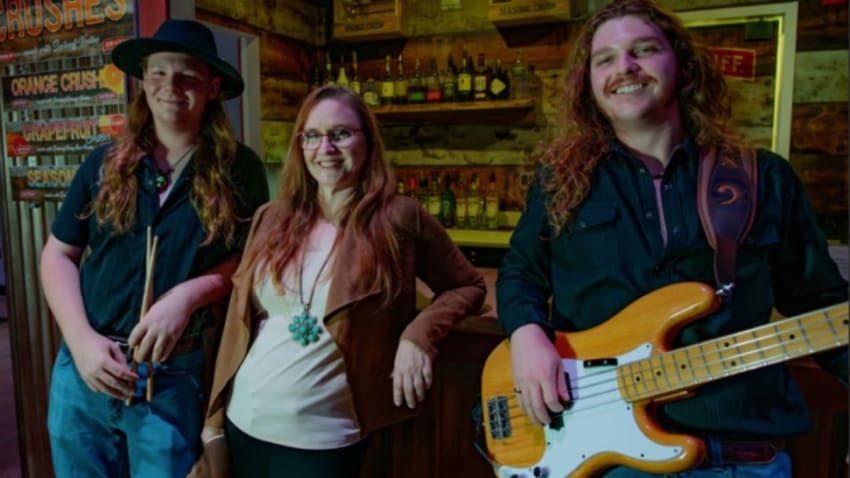 Melody Trucks, Fitzkee Brothers, Peter Levin, Lamar Williams Jr. and Vaylor Trucks