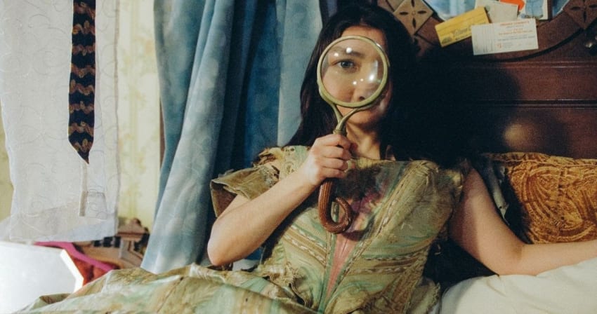 Mitski press February 2026