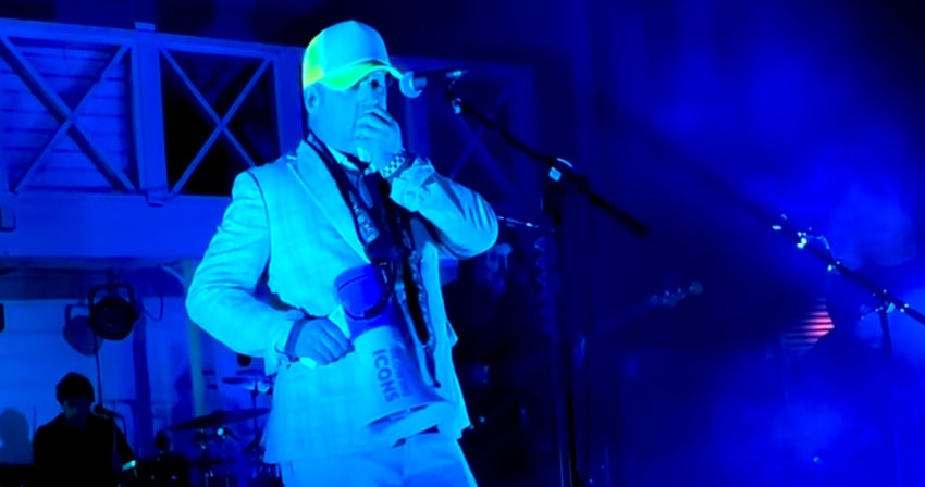 Modest Mouse March Into The Sea