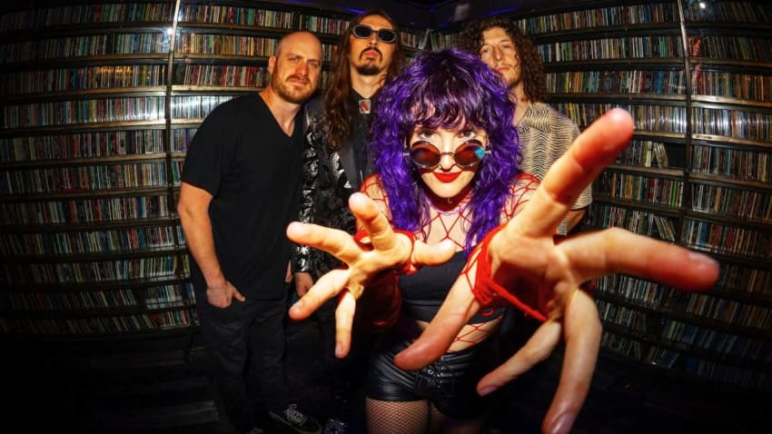 Natalie Brooke Locks In 2026 Spring Tour Dates