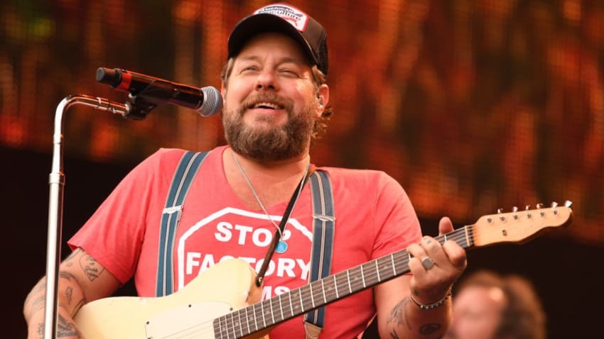 Nathaniel Rateliff Named To Farm Aid Board Of Directors