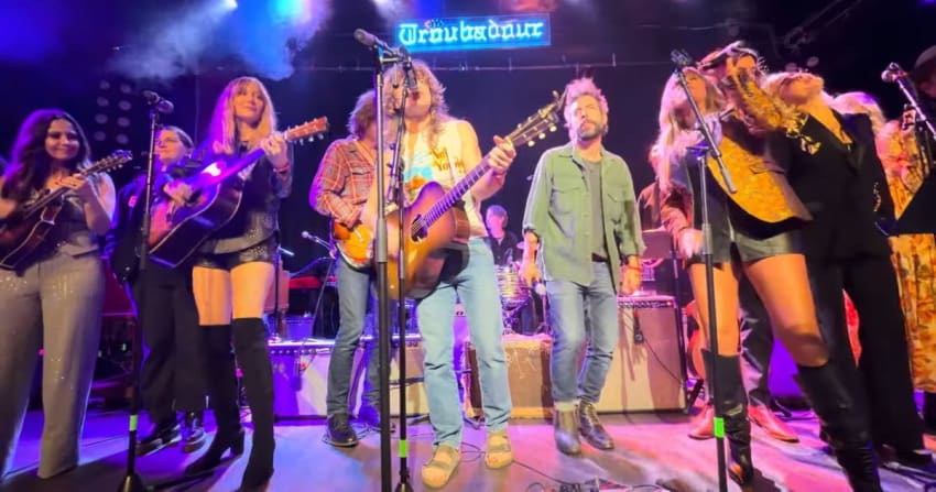 Neil Young Americana Tribute 2026