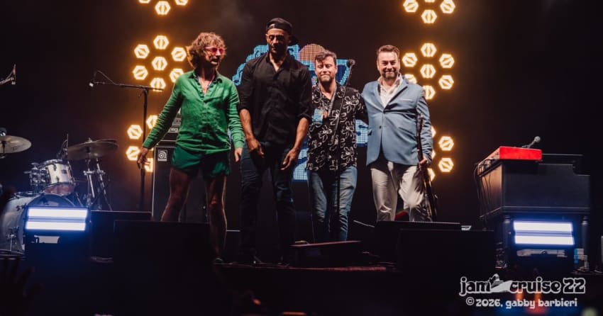 New Mastersounds Final Bow 2026