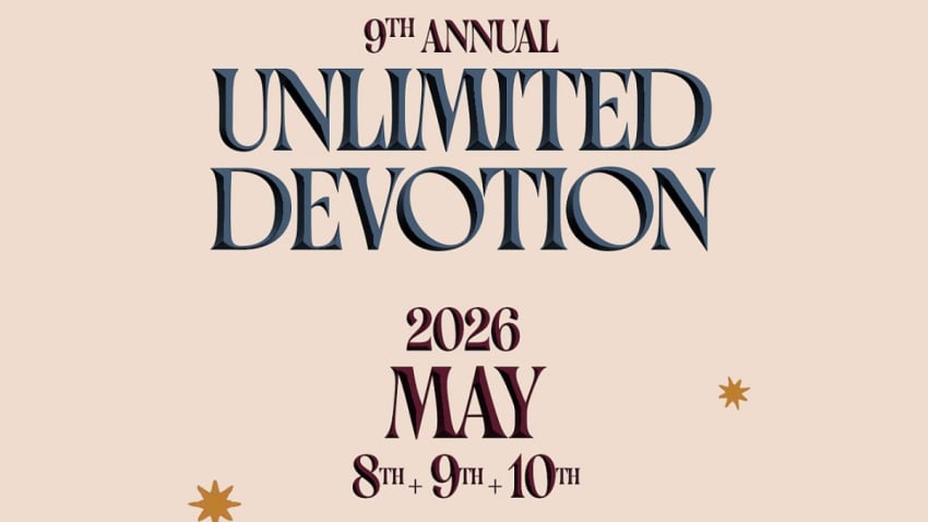 Unlimited Devotion