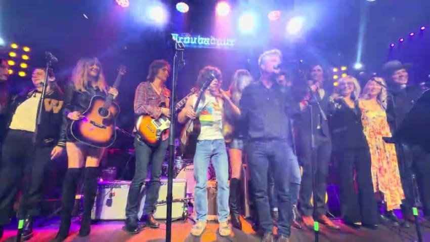 Americanafest Neil Young Tribute “Rockin in the Free World” 01/31/26 Troubadour, Hollywood, CA