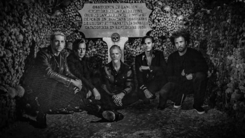 Queens of the Stone Age