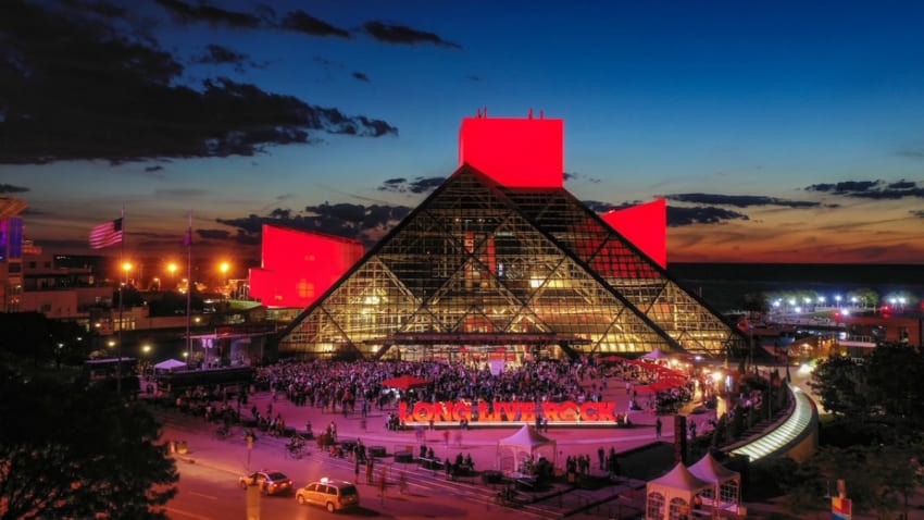 Rock & Roll Hall Of Fame Names 2026 Nominees