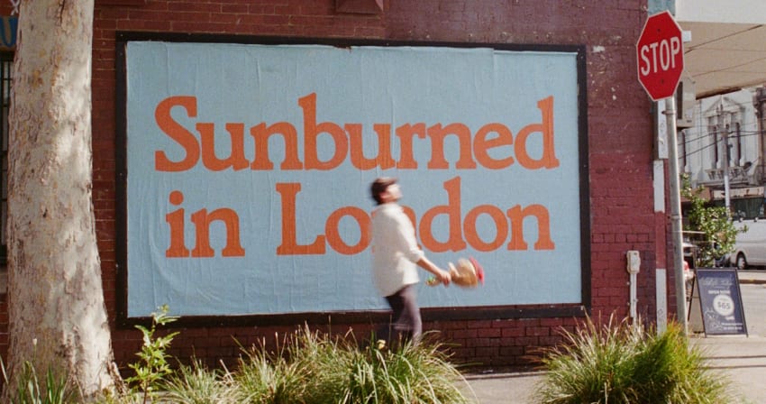 Rolling Blackout Coastal Fever Sunburned London