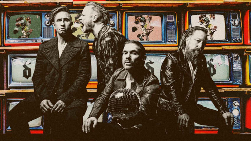 Shinedown Details New Album ‘EI8HT’ & 2026 World Tour Dates