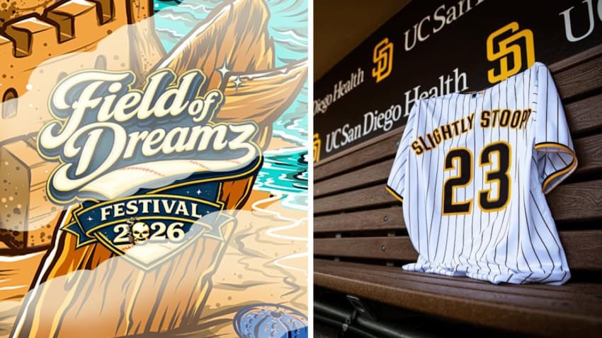 Field Of Dreamz: Slightly Stoopid Announces Inaugural Hometown Stadium Festival