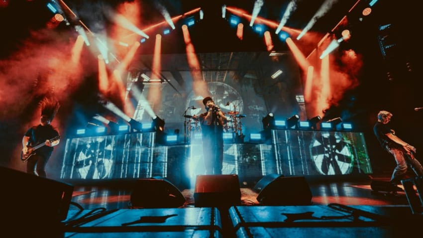 Staind Maps Break The Cycle 25th Anniversary Tour With Seether, Hoobastank, Hinder