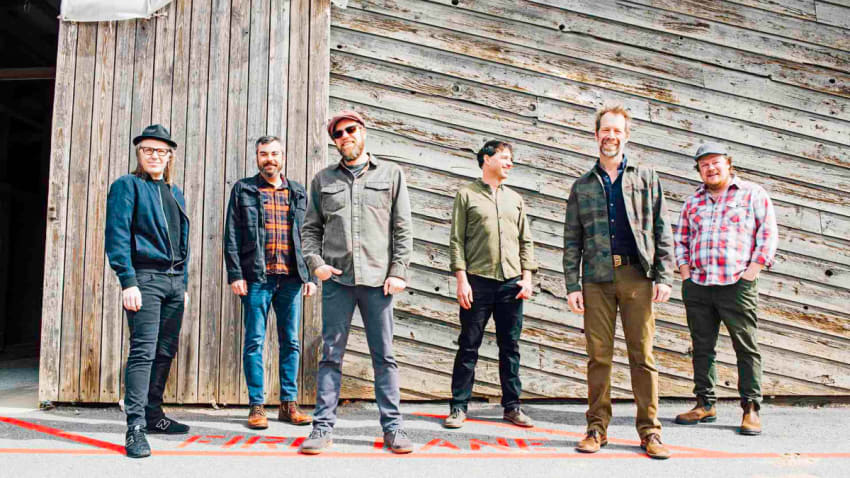 Steep Canyon Rangers