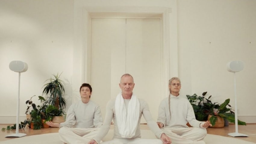 CA7RIEL & Paco Amoroso Share 'HASTA JESÚS TUVO UN MAL DÍA' Featuring Sting