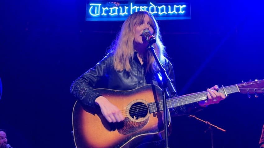 Americanafest Neil Young Tribute Molly Tuttle & Ketch “Helpless” 01/31/26 Hollywood, CA