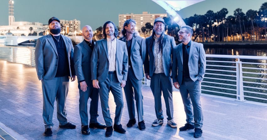 Taking Back Sunday 2026 Press