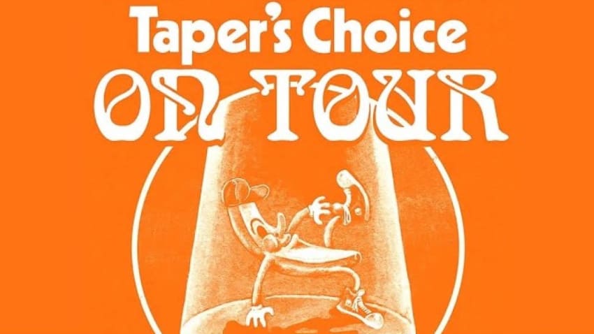 Taper's Choice with Rich Ruth LIVE at Asheville Music Hall 2-4-2026