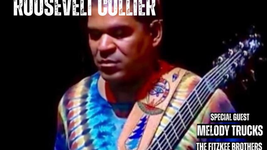 Oteil Burbridge, The Lee Boys, Roosevelt Collier, Melody Trucks and Fitzkee Brothers