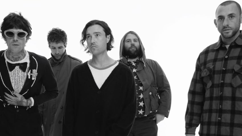 The Neighbourhood Expands The Wourld Tour 2026