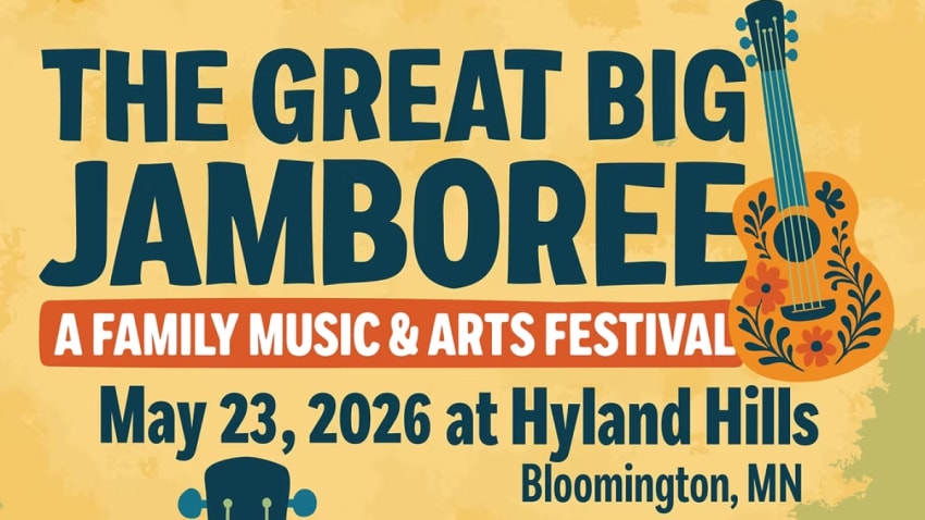 The Great Big Jamboree